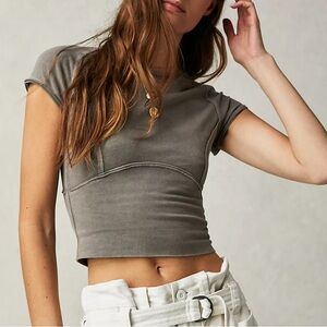 We The Free Protagonist Tee